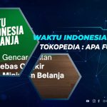 Waktu Indonesia Belanja Tokopedia