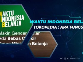 Waktu Indonesia Belanja Tokopedia