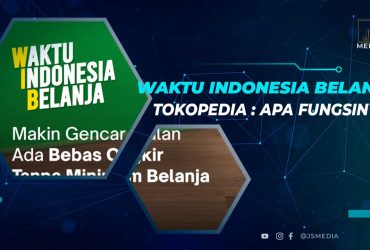 Waktu Indonesia Belanja Tokopedia