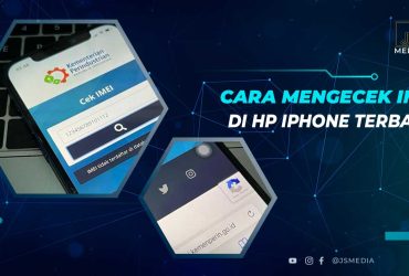 cara Mengecek IMEI HP iPhone