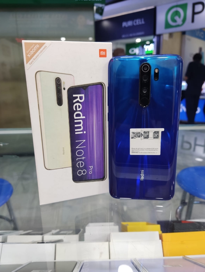 Xiaomi Redmi Note 8 Pro