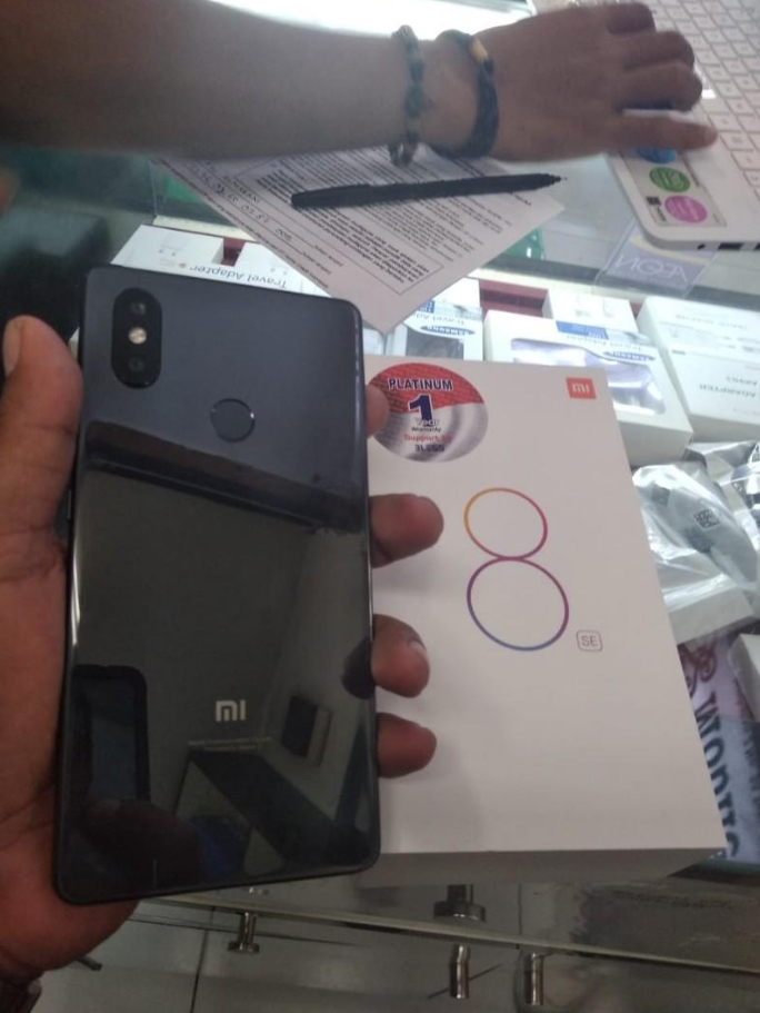 Xiaomi Mi 8 SE