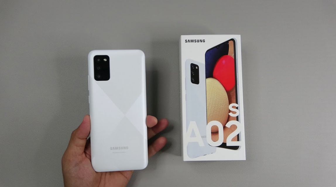 Samsung Galaxy A02s