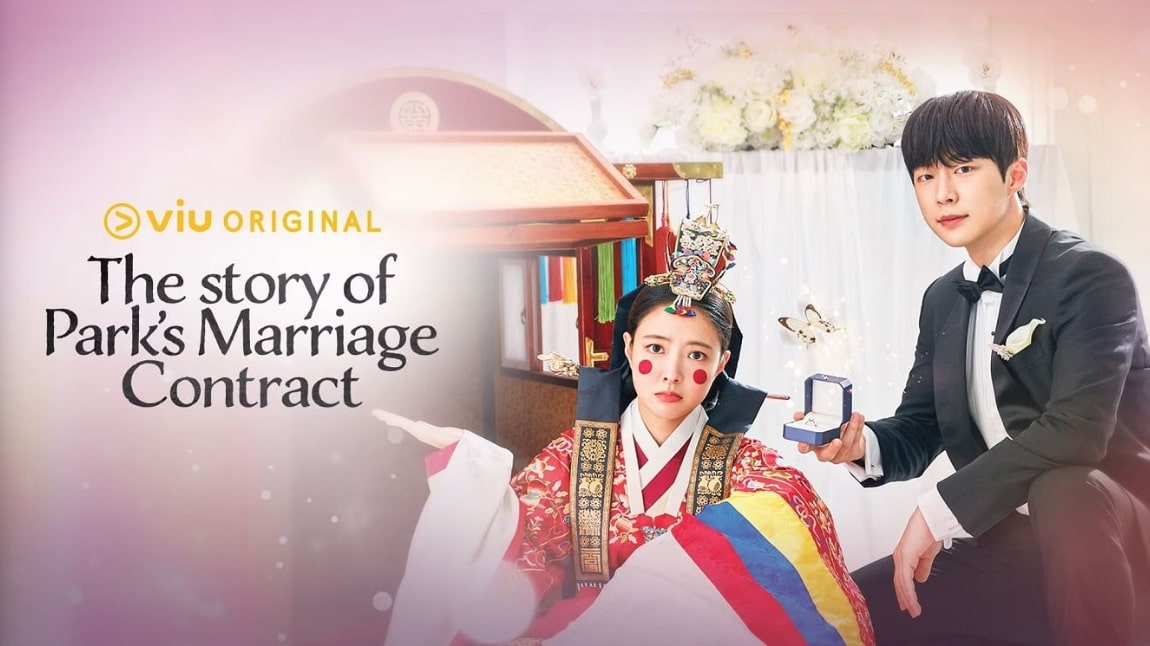The Story of Park’s Marriage Contract