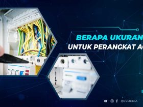 AC 1 PK Pakai MCB Ukuran Berapa