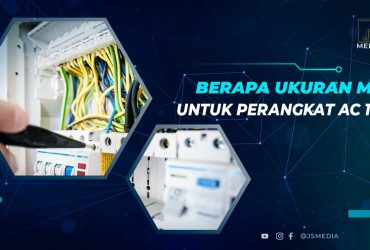 AC 1 PK Pakai MCB Ukuran Berapa