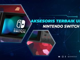 Aksesoris Terbaik Nintendo Switch OLED