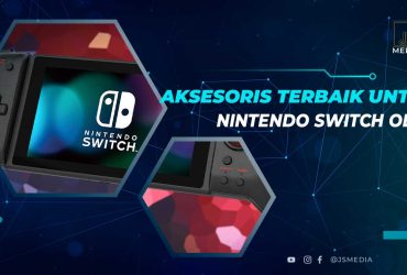 Aksesoris Terbaik Nintendo Switch OLED