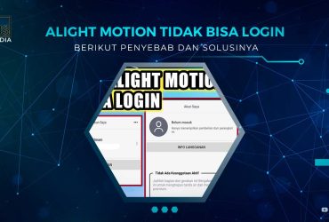 Alight Motion Tidak Bisa Login