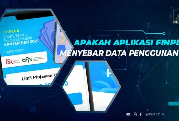 Apakah Aplikasi Finplus Menyebar Data Penggunanya