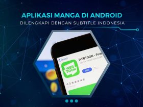 Aplikasi Baca Manga Sub Indonesia Terbaik dan Gratis