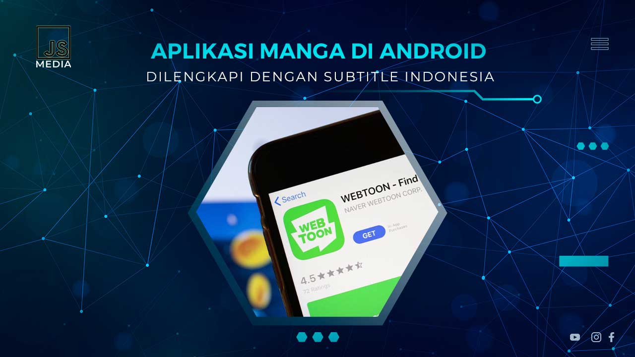 Aplikasi Baca Manga Sub Indonesia Terbaik dan Gratis