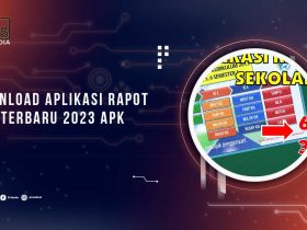 Aplikasi Raport K13 Full APK