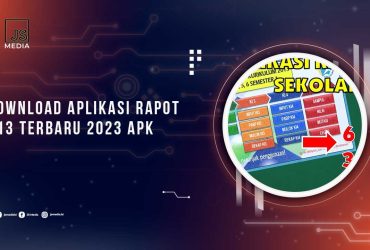 Aplikasi Raport K13 Full APK