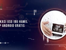 Aplikasi USG di HP Android
