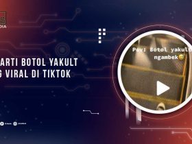 Arti Botol Yakult TikTok