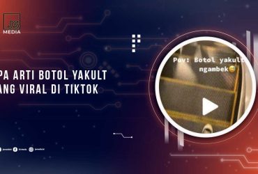 Arti Botol Yakult TikTok