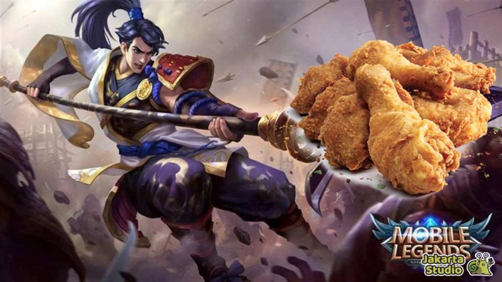 Arti Istilah Ayam di Mobile Legends 