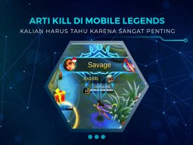 Arti Istilah Kill di Mobile Legends