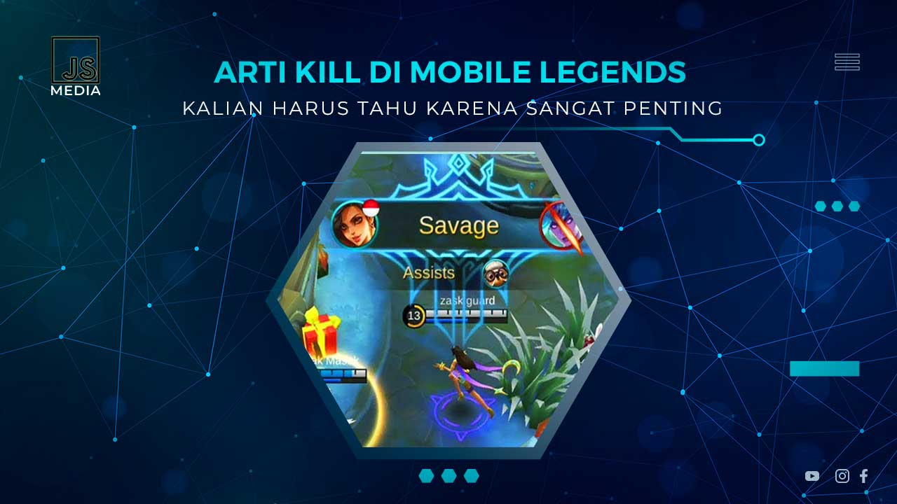 Istilah-istilah Kill dalam Game Mobile Legends