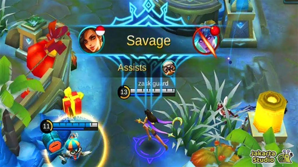 Arti Istilah Kill di Mobile Legends