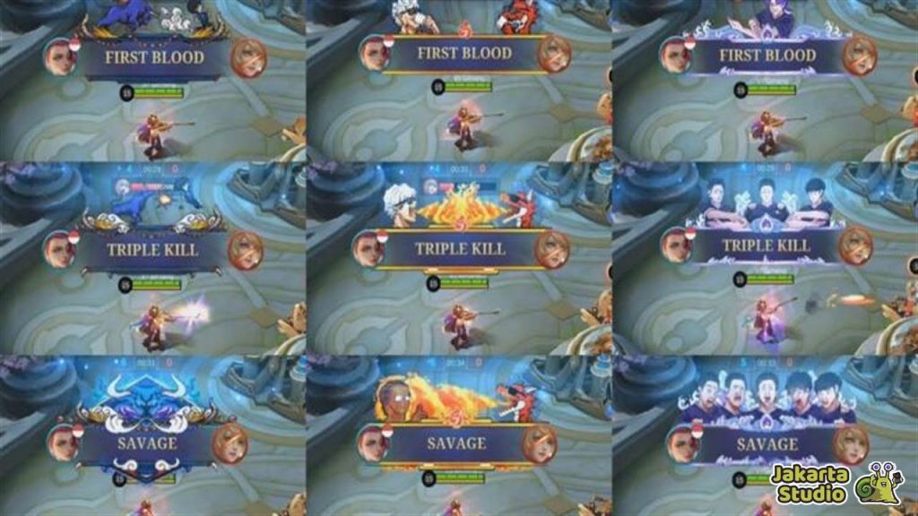 Arti Istilah Kill di Mobile Legends