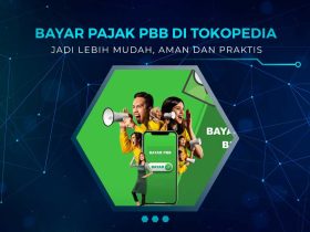 Cara Bayar Pajak PBB Lewat Tokopedia