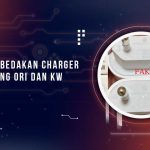 Cara Bedakan Charger iPhone Ori dan KW