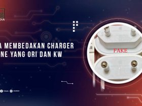 Cara Bedakan Charger iPhone Ori dan KW
