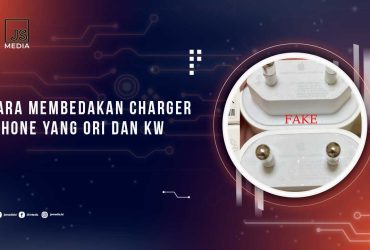 Cara Bedakan Charger iPhone Ori dan KW