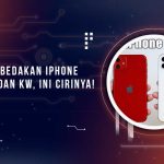 Cara Mengetahui iPhone Original atau Palsu HDC