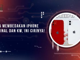 Cara Mengetahui iPhone Original atau Palsu HDC