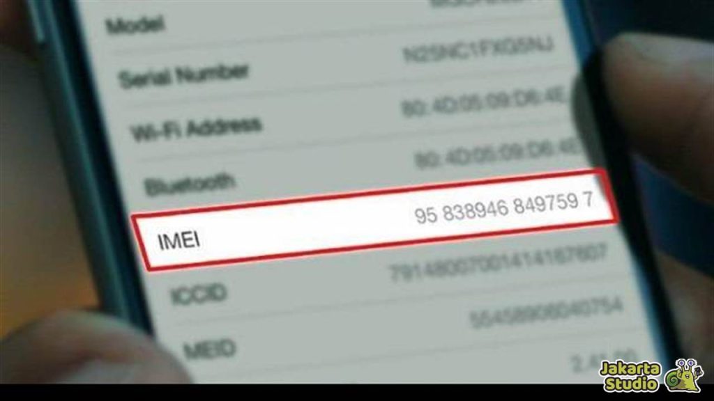 Cara Melihat Nomor IMEI Pada Perangkat iPhone, Gampang Banget!