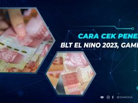 Cara Cek BLT El Nino 2023