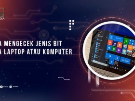 Cara Cek Jenis Bit Laptop Komputer