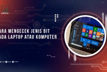 Cara Cek Jenis Bit Laptop Komputer