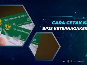 Cara Cetak Kartu BPJS Ketenagakerjaan