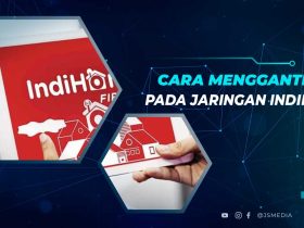 Cara Ganti DNS Indihome