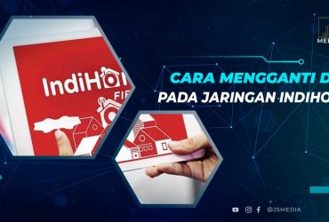 Cara Ganti DNS Indihome