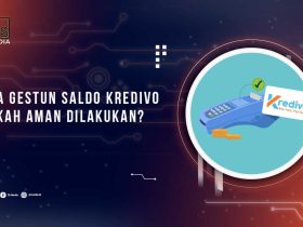 Cara Gestun Saldo Kredivo
