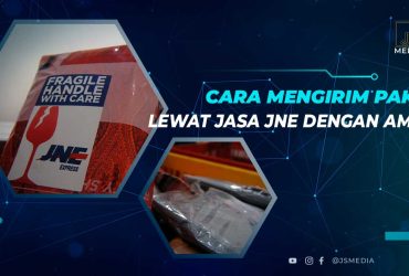 Cara Kirim Paket Lewat JNE