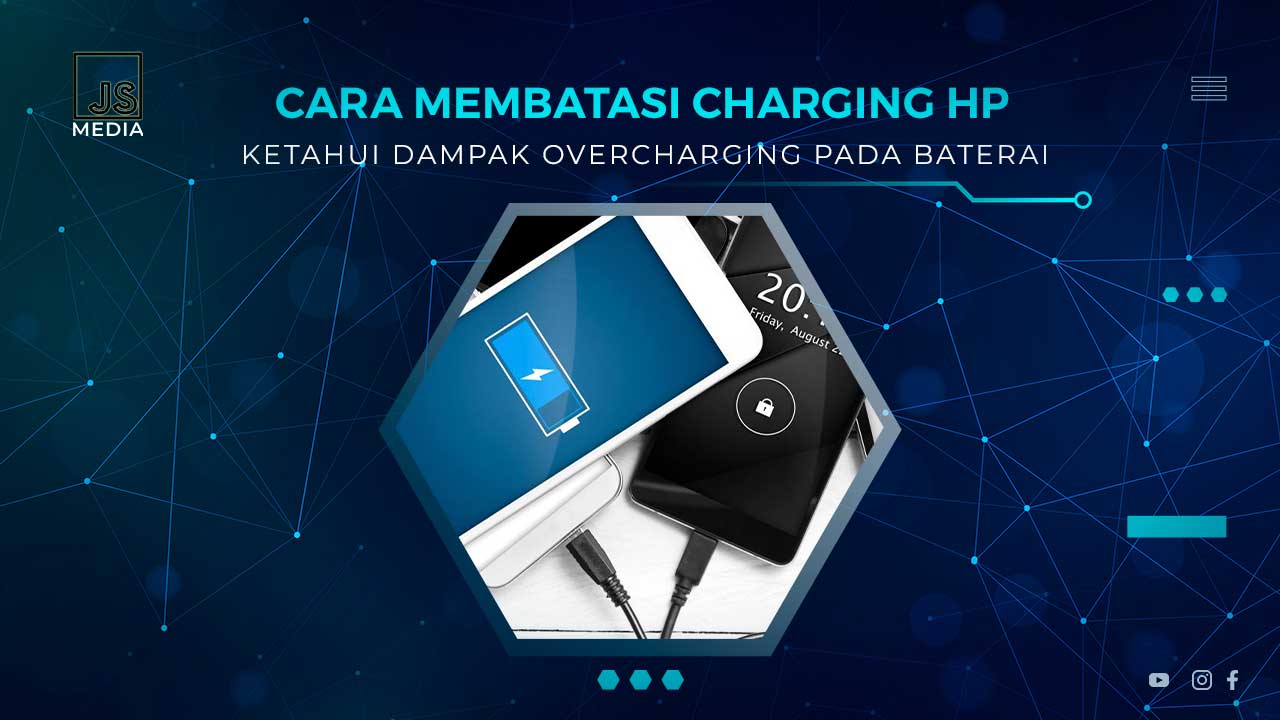 Cara Membatasi Charging Pada HP