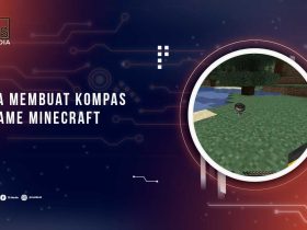 Cara Membuat Kompas di Minecraft