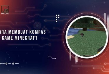 Cara Membuat Kompas di Minecraft