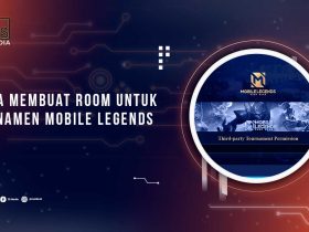 Cara Membuat Room Turnamen Mobile Legends