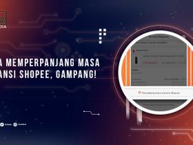Cara Memperpanjang Masa Garansi Shopee