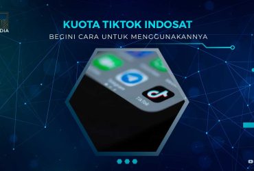 Cara Menggunakan Kuota TikTok Indosat