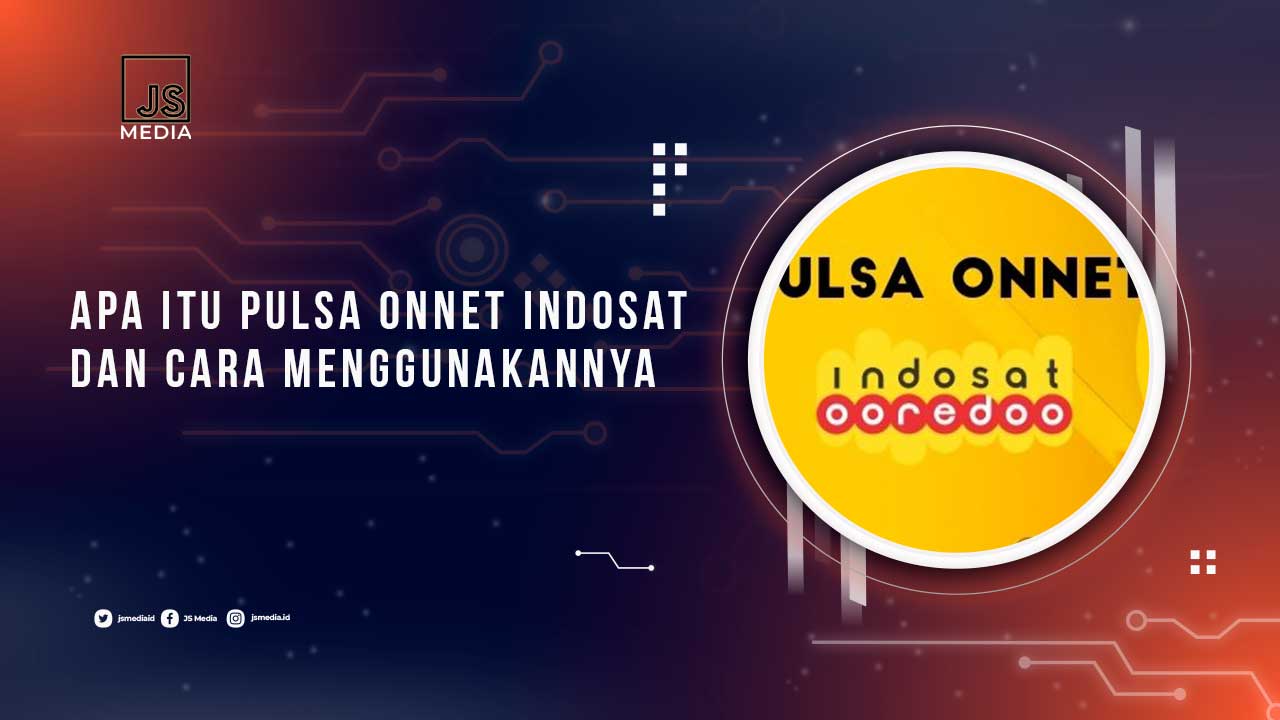 Cara Menggunakan Pusla Onnet Indosat