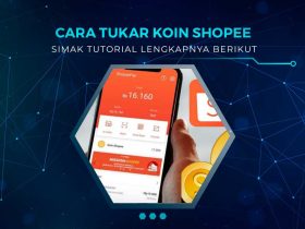 Cara Mengubah Koin Shopee jadi ShopeePay