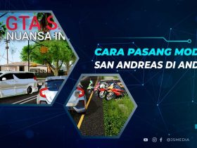 Cara Pasang Mod GTA San Andreas